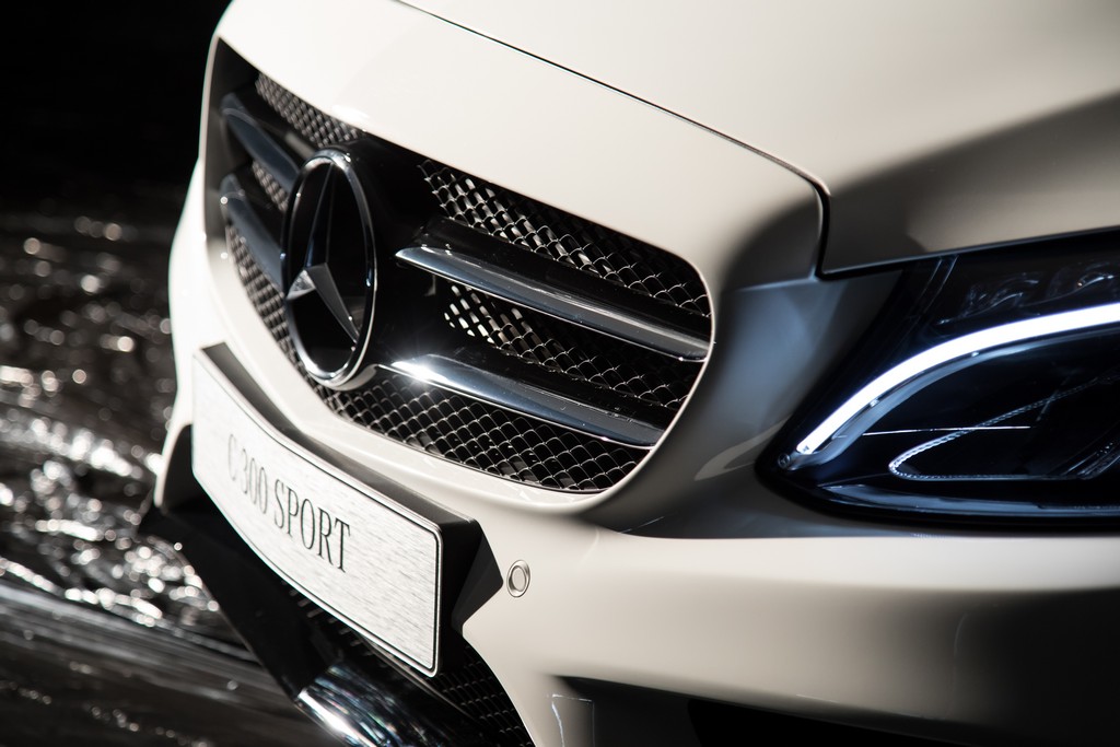 MERCEDES-BENZ C 300 SPORT, foto 122