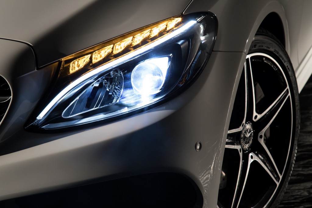 MERCEDES-BENZ C 300 SPORT, foto 123