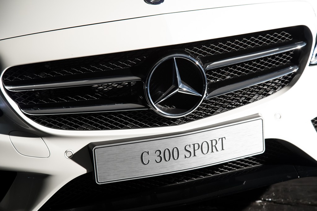 MERCEDES-BENZ C 300 SPORT, foto 124