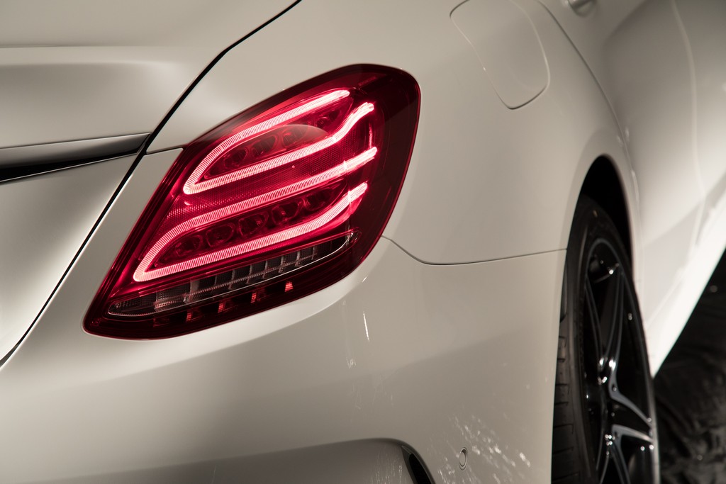 MERCEDES-BENZ C 300 SPORT, foto 125