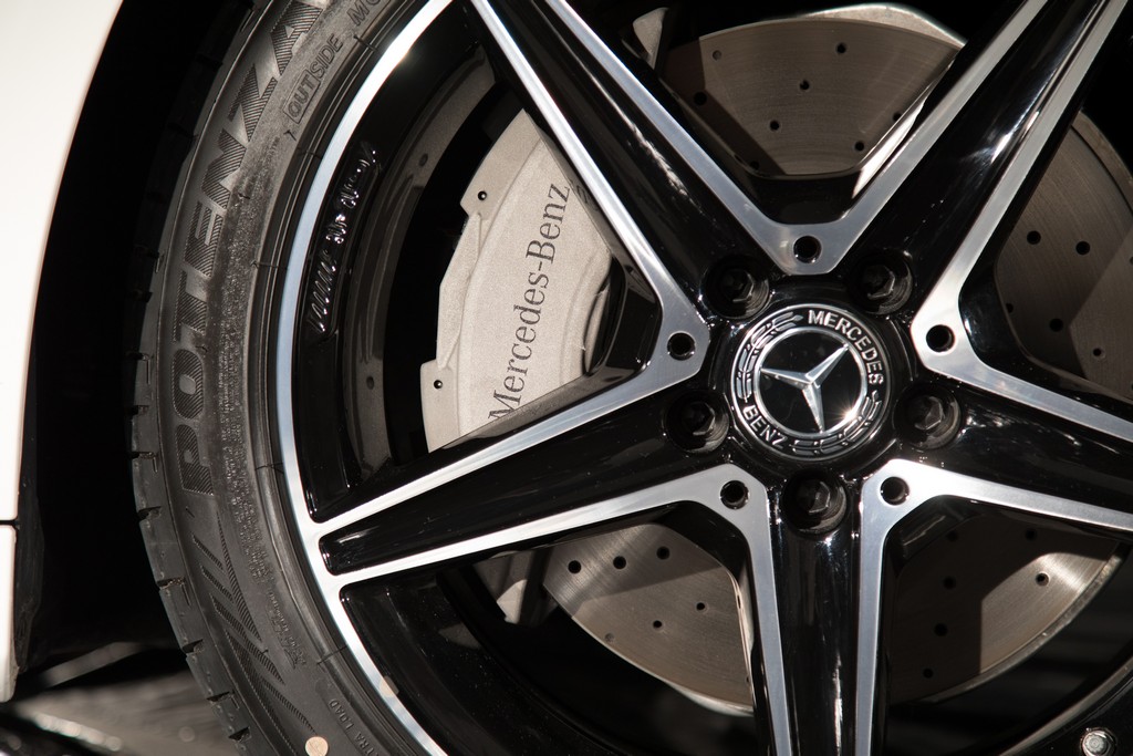 MERCEDES-BENZ C 300 SPORT, foto 128
