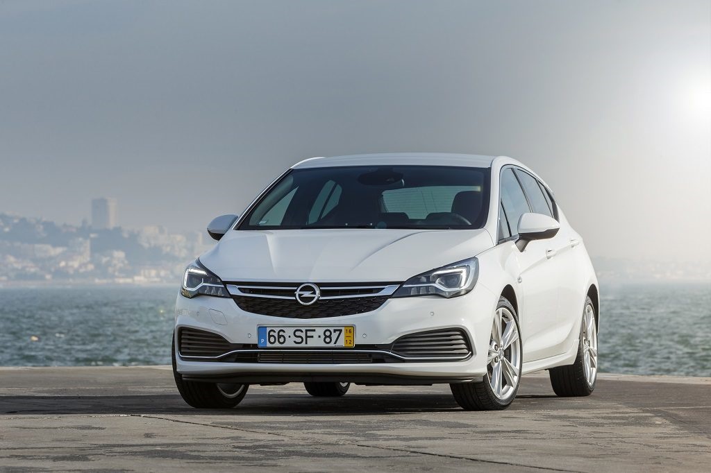 2017 - OPEL ASTRA 1.6 TURBO OPC LINE, foto 1