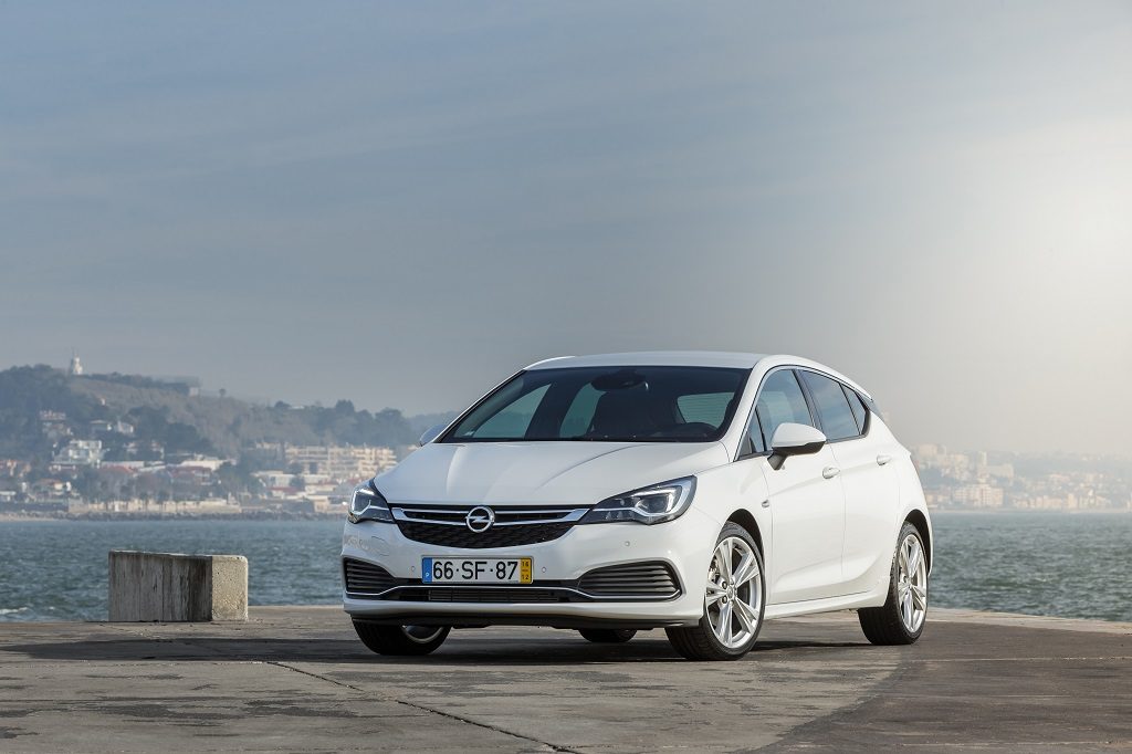 2017 - OPEL ASTRA 1.6 TURBO OPC LINE, foto 2