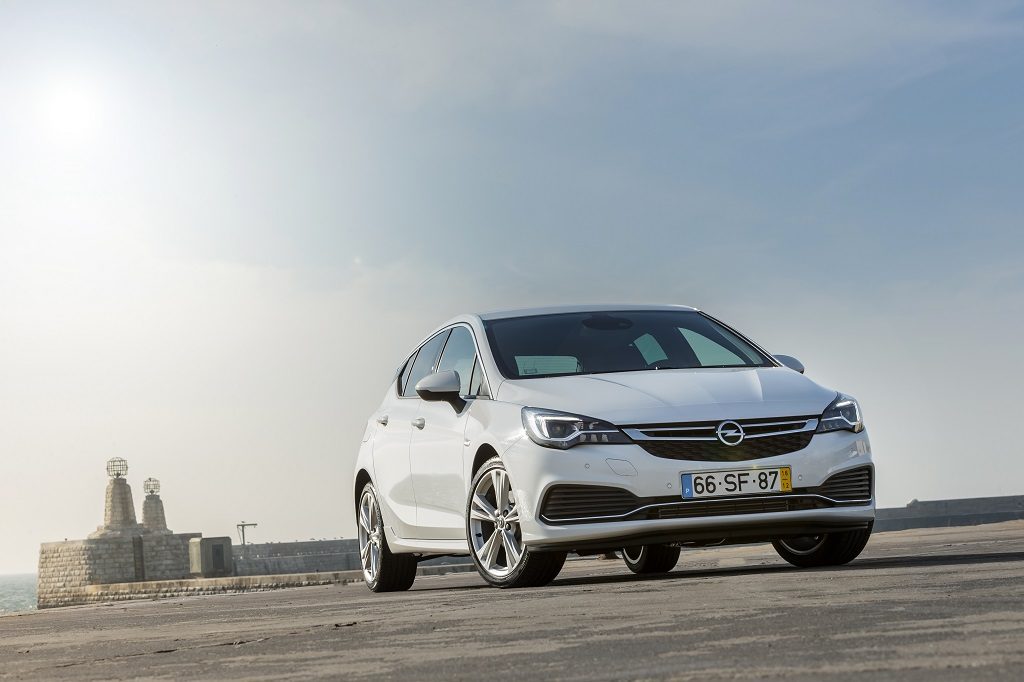 2017 - OPEL ASTRA 1.6 TURBO OPC LINE, foto 4