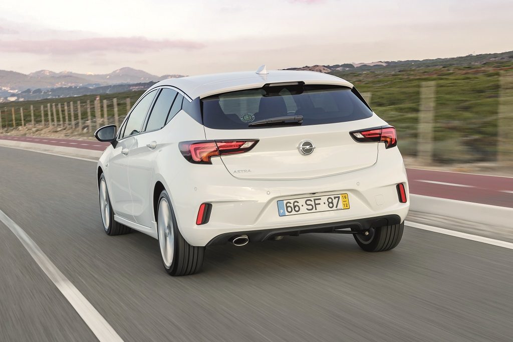 2017 - OPEL ASTRA 1.6 TURBO OPC LINE, foto 6