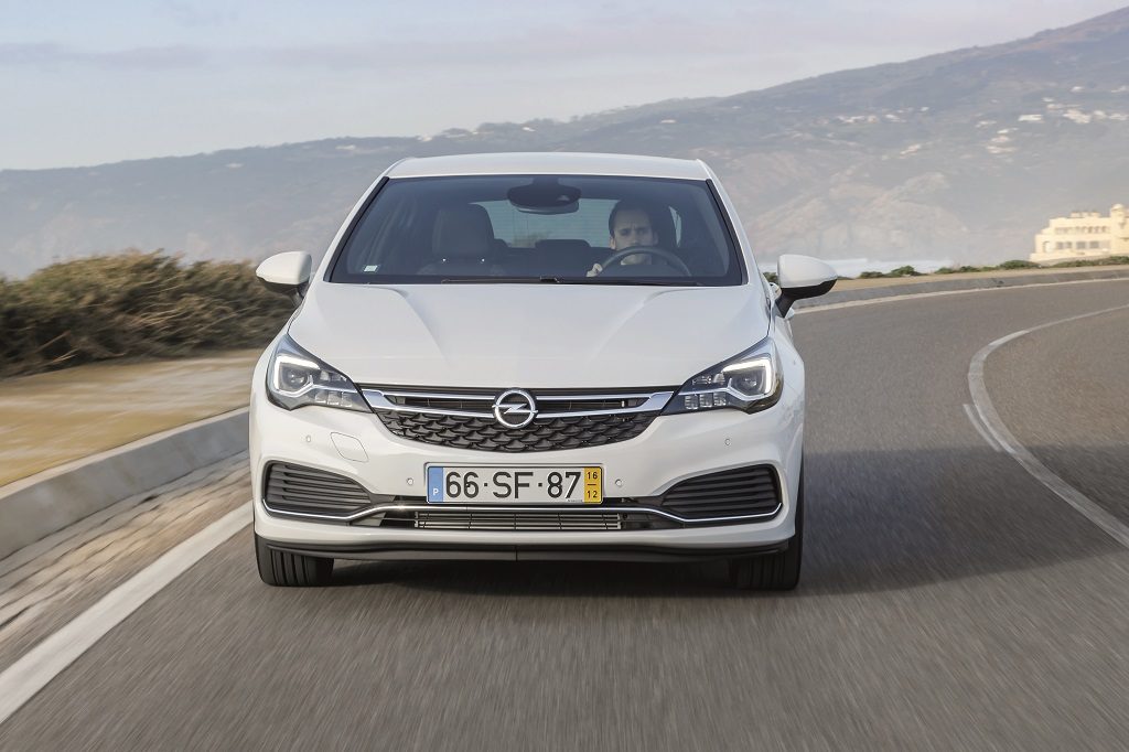 2017 - OPEL ASTRA 1.6 TURBO OPC LINE, foto 7