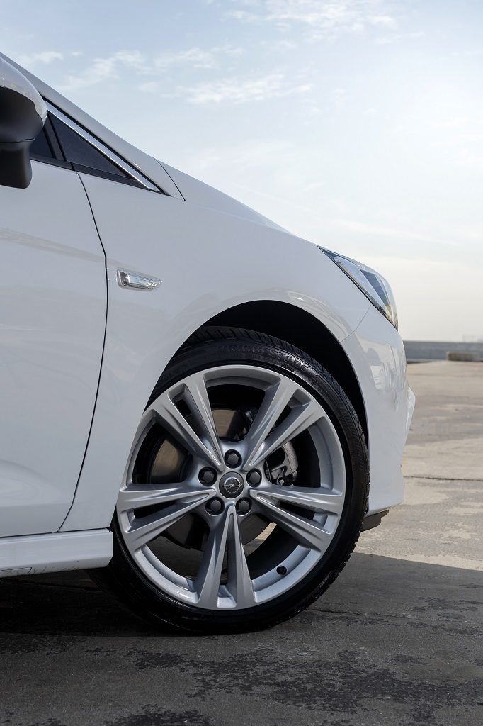 2017 - OPEL ASTRA 1.6 TURBO OPC LINE, foto 8