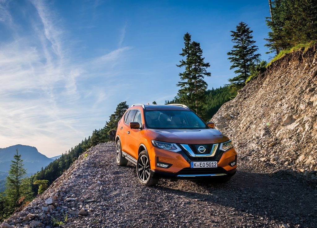 2018 - NISSAN X-TRAIL, foto 3