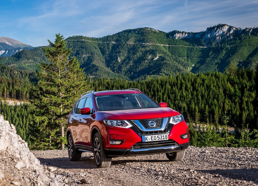 2018 - NISSAN X-TRAIL, foto 4