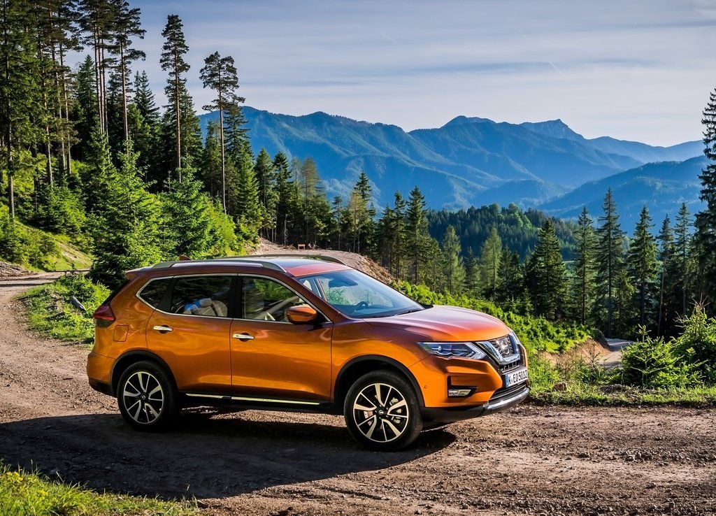 2018 - NISSAN X-TRAIL, foto 5
