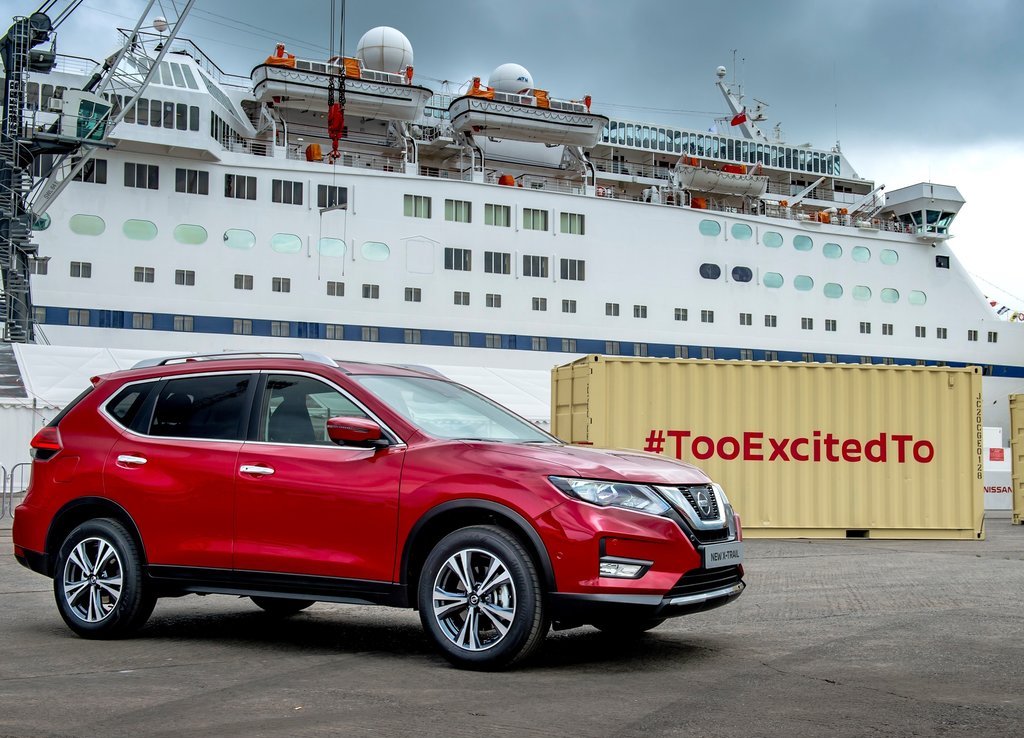 2018 - NISSAN X-TRAIL, foto 6