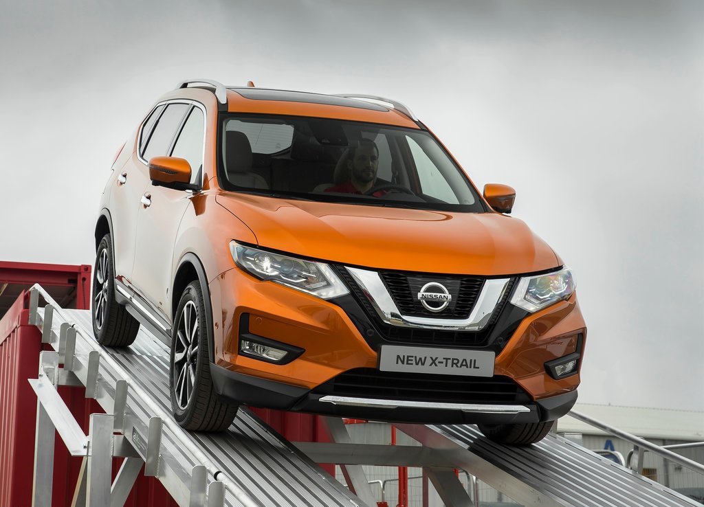 2018 - NISSAN X-TRAIL, foto 7