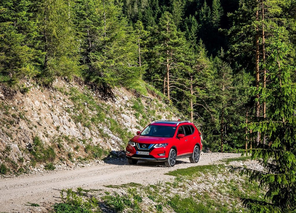 2018 - NISSAN X-TRAIL, foto 9