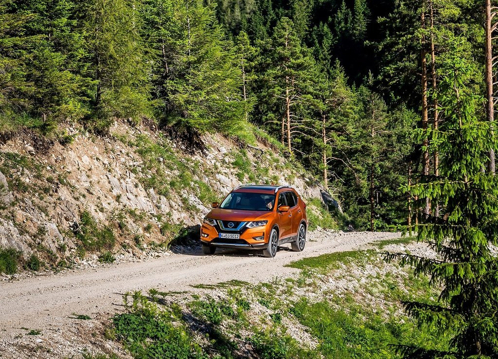 2018 - NISSAN X-TRAIL, foto 10