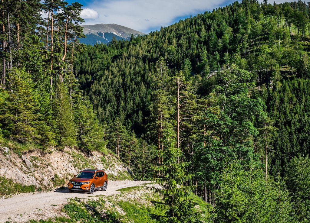 2018 - NISSAN X-TRAIL, foto 12