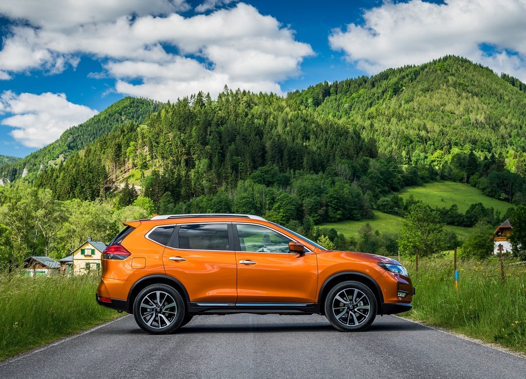 2018 - NISSAN X-TRAIL, foto 13
