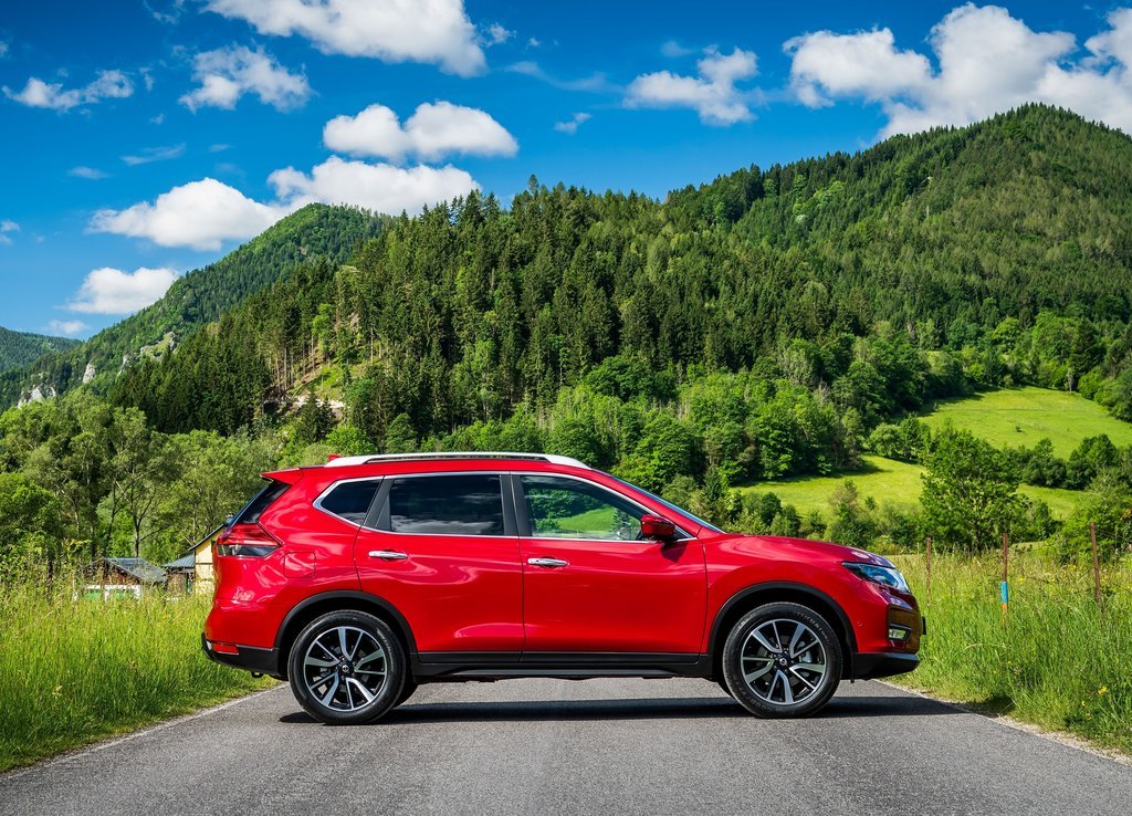 2018 - NISSAN X-TRAIL, foto 14
