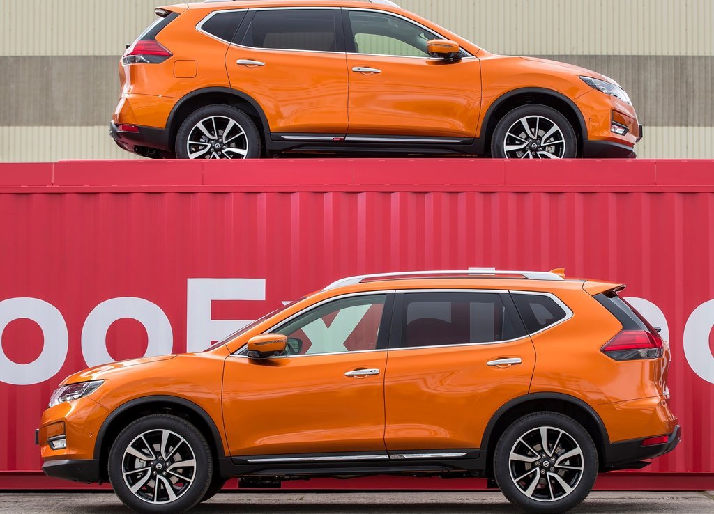 2018 - NISSAN X-TRAIL, foto 15