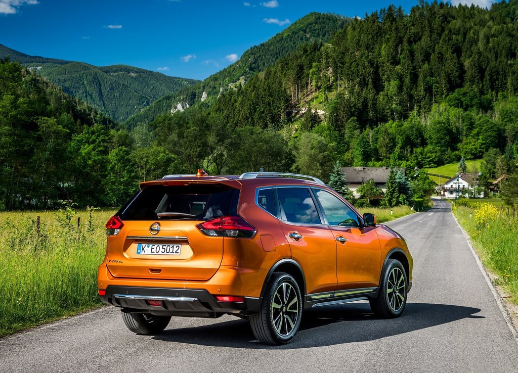 2018 - NISSAN X-TRAIL, foto 16