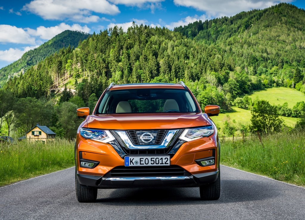 2018 - NISSAN X-TRAIL, foto 17