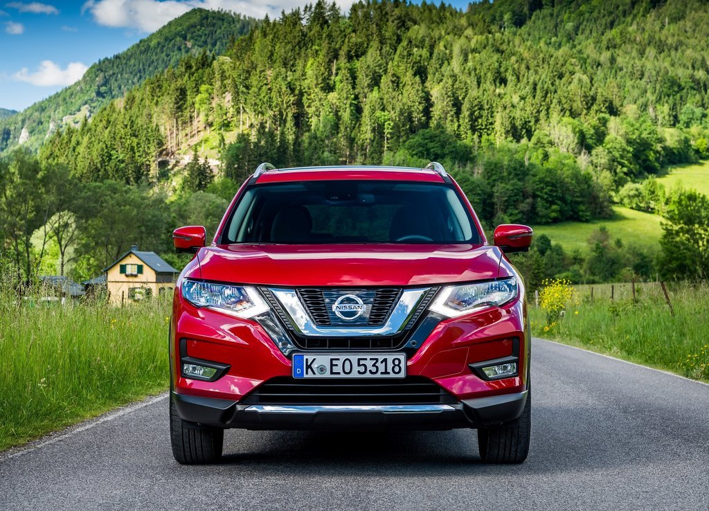 2018 - NISSAN X-TRAIL, foto 18