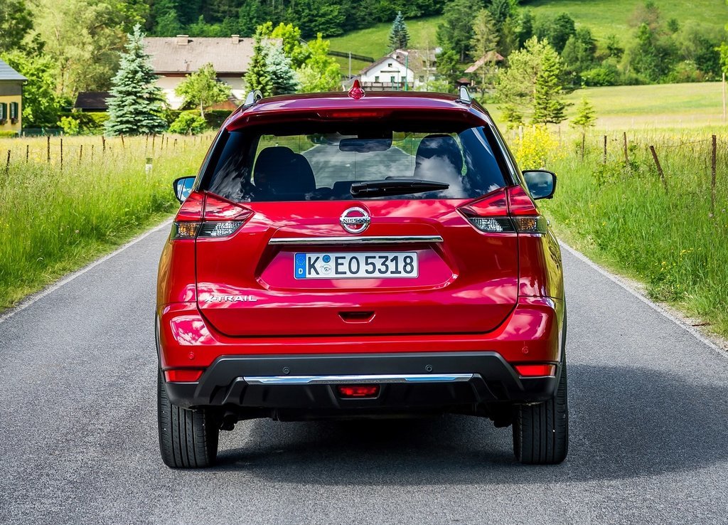 2018 - NISSAN X-TRAIL, foto 19