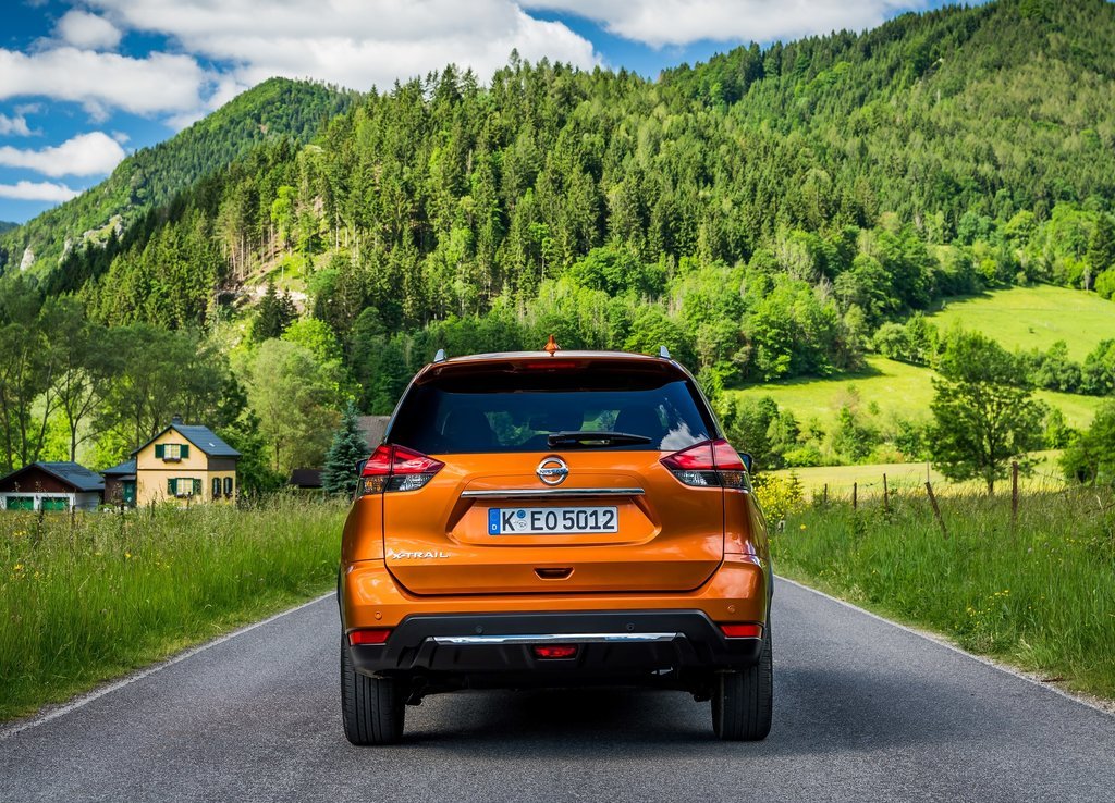 2018 - NISSAN X-TRAIL, foto 20