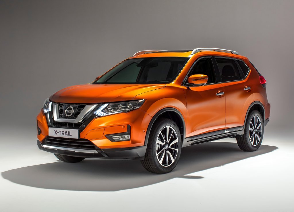 2018 - NISSAN X-TRAIL, foto 21