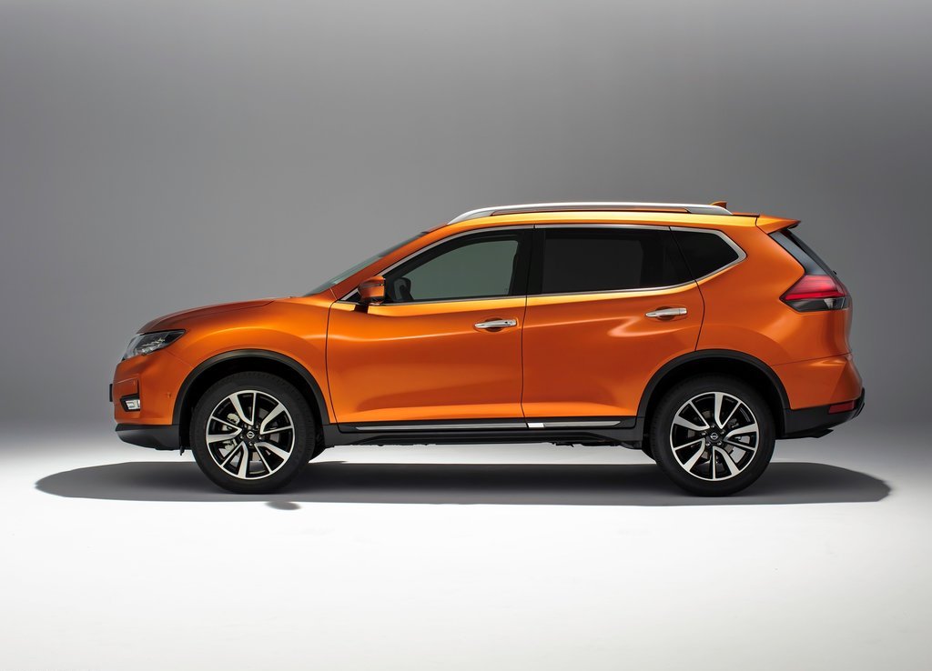 2018 - NISSAN X-TRAIL, foto 22