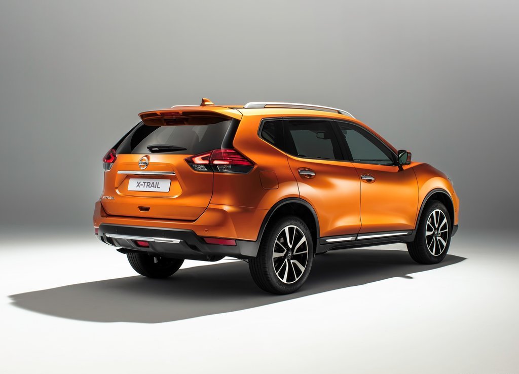 2018 - NISSAN X-TRAIL, foto 23