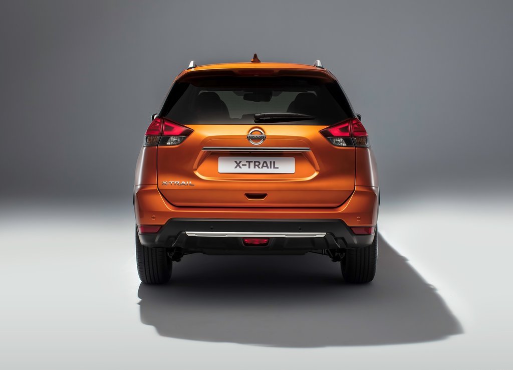 2018 - NISSAN X-TRAIL, foto 25