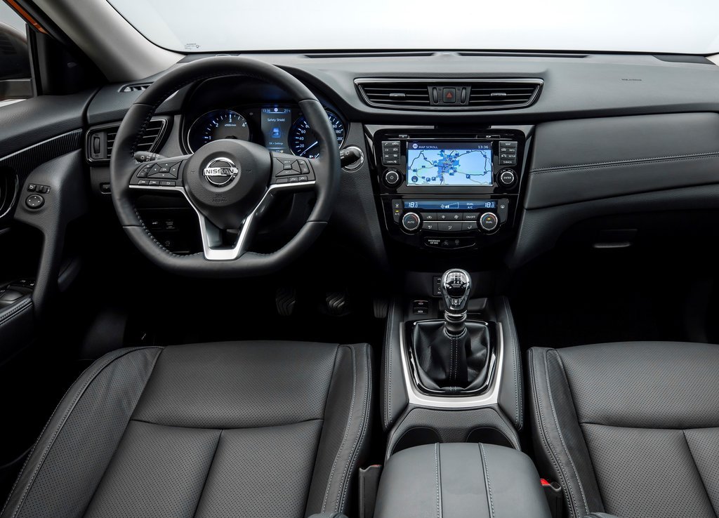 2018 - NISSAN X-TRAIL, foto 26