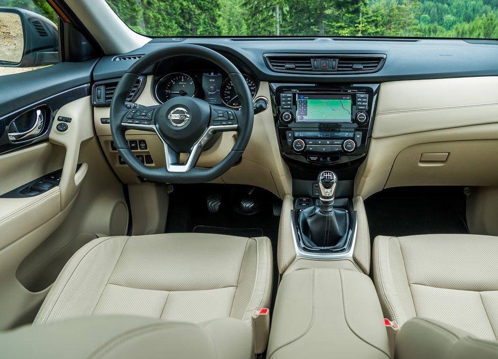 2018 - NISSAN X-TRAIL, foto 27