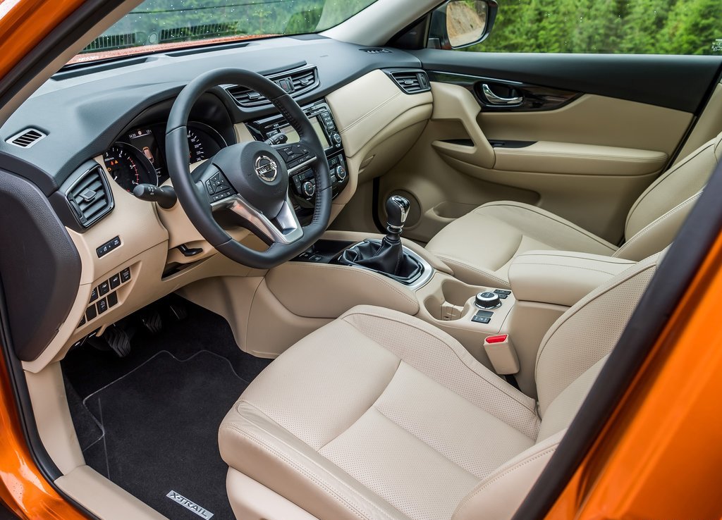 2018 - NISSAN X-TRAIL, foto 28