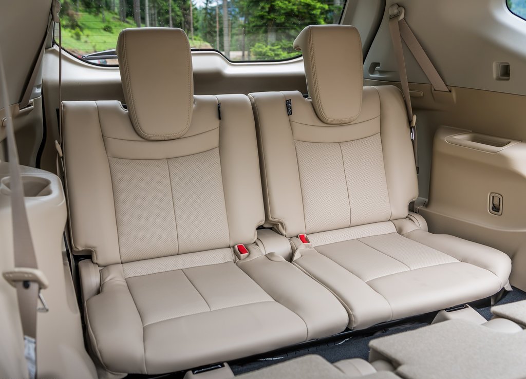 2018 - NISSAN X-TRAIL, foto 30
