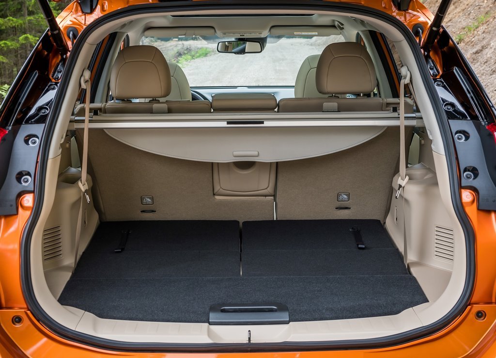 2018 - NISSAN X-TRAIL, foto 32