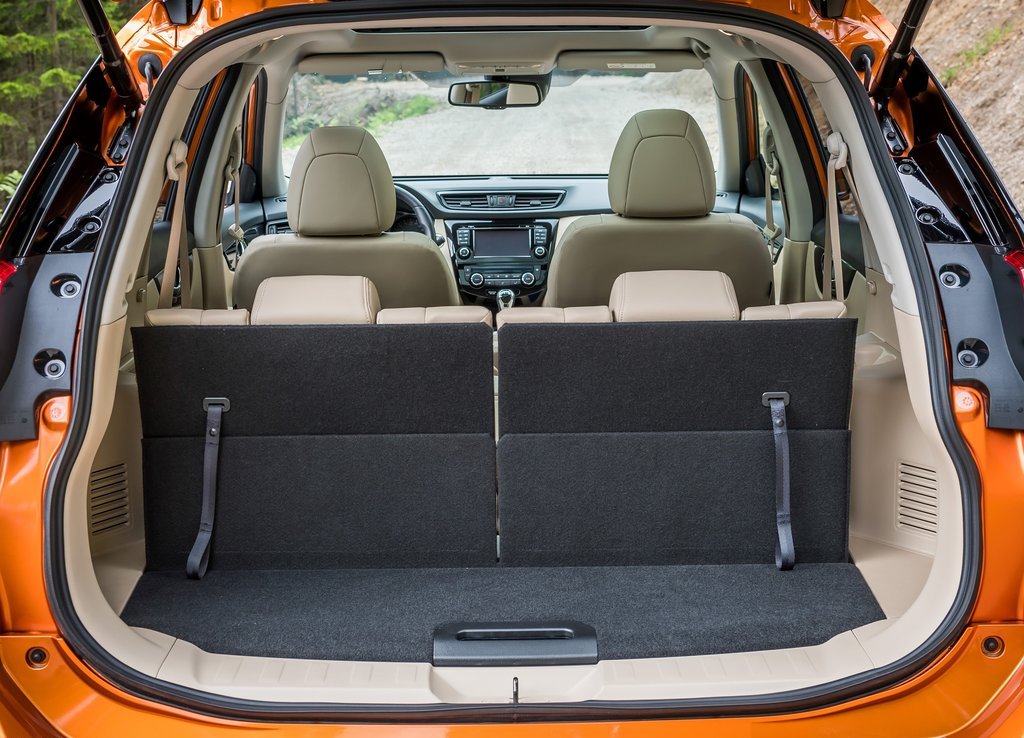 2018 - NISSAN X-TRAIL, foto 34