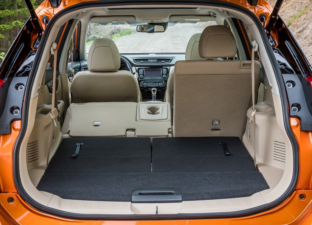 2018 - NISSAN X-TRAIL, foto 35