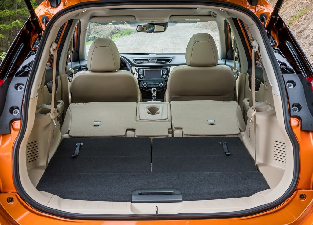 2018 - NISSAN X-TRAIL, foto 36