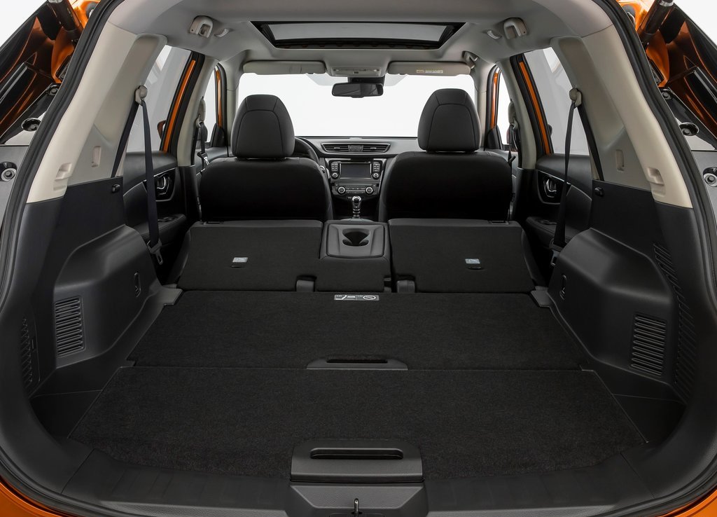 2018 - NISSAN X-TRAIL, foto 37