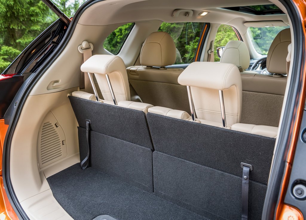 2018 - NISSAN X-TRAIL, foto 38
