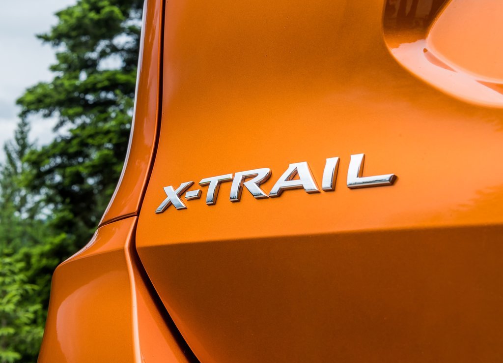 2018 - NISSAN X-TRAIL, foto 45