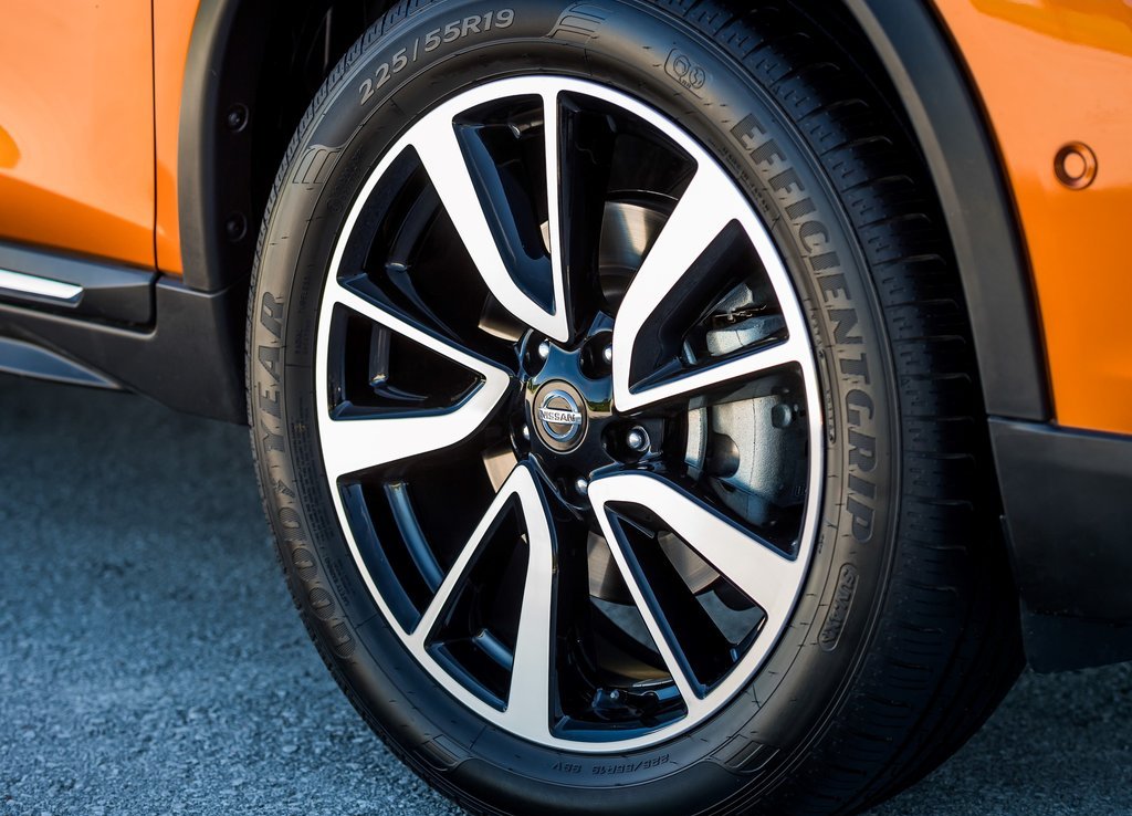 2018 - NISSAN X-TRAIL, foto 47
