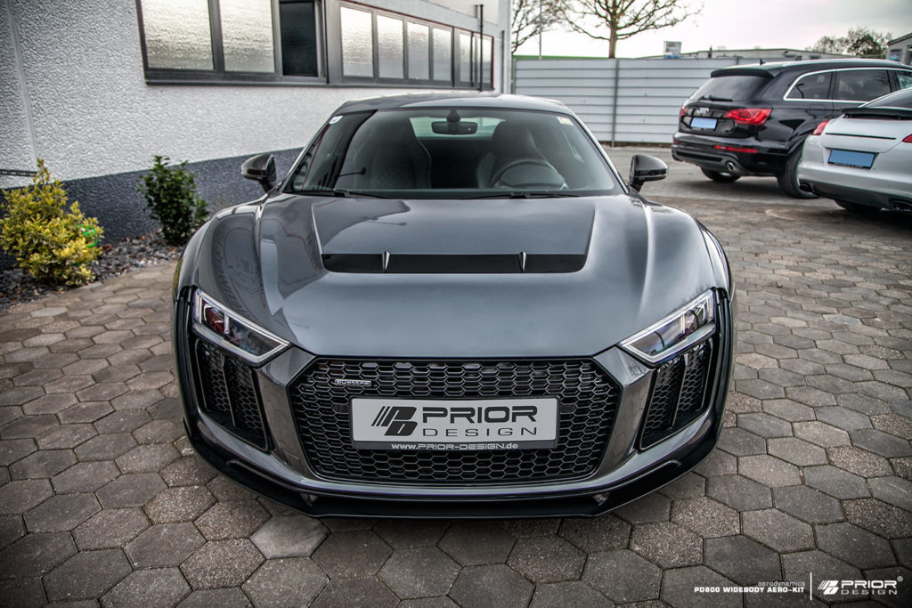 2017 - AUDI R8 V10 BY PRIOR DESIGN, foto 3