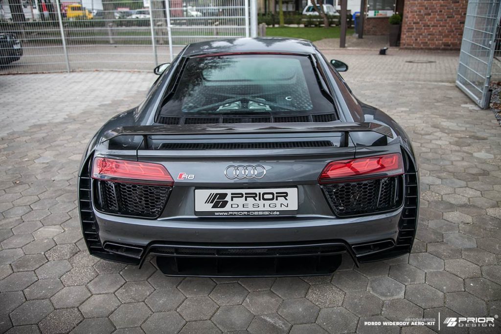 2017 - AUDI R8 V10 BY PRIOR DESIGN, foto 4