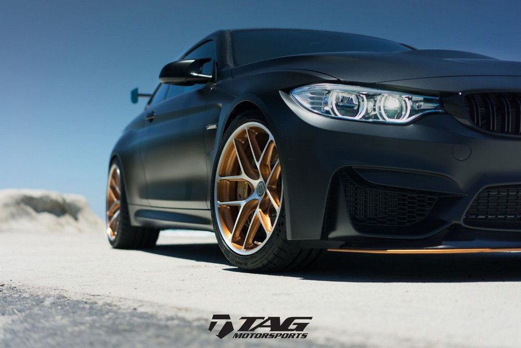 2017 - BMW M4 COUPE GTS BY TAG MOTORSPORTS, foto 1