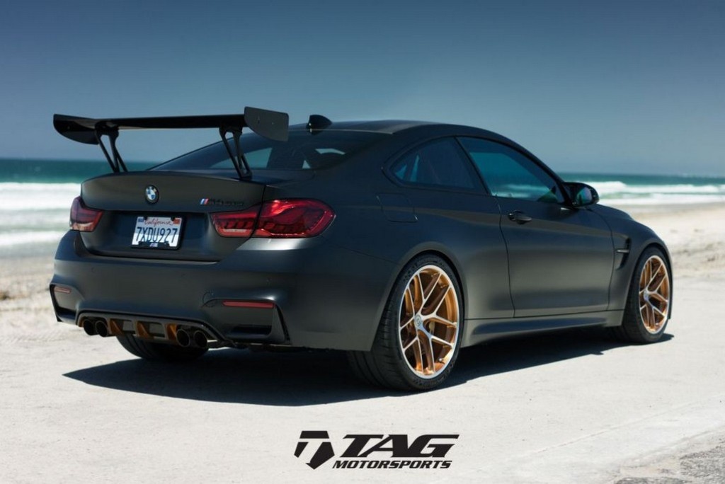 2017 - BMW M4 COUPE GTS BY TAG MOTORSPORTS, foto 2
