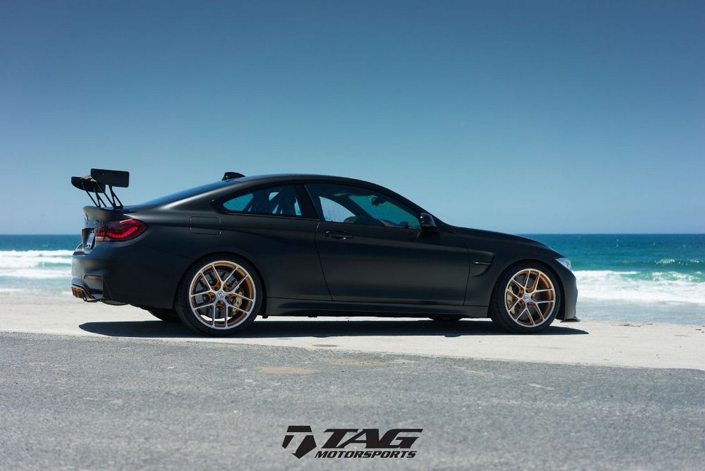 2017 - BMW M4 COUPE GTS BY TAG MOTORSPORTS, foto 5