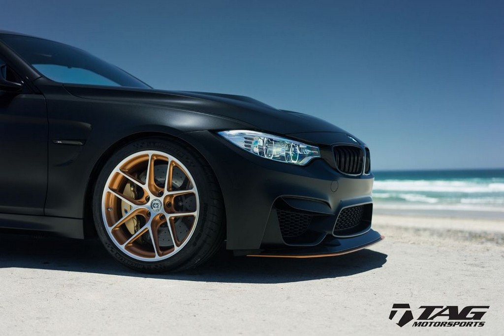 2017 - BMW M4 COUPE GTS BY TAG MOTORSPORTS, foto 7