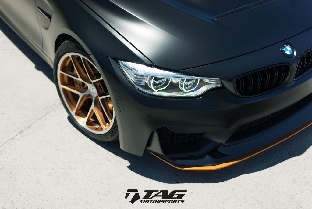 2017 - BMW M4 COUPE GTS BY TAG MOTORSPORTS, foto 8